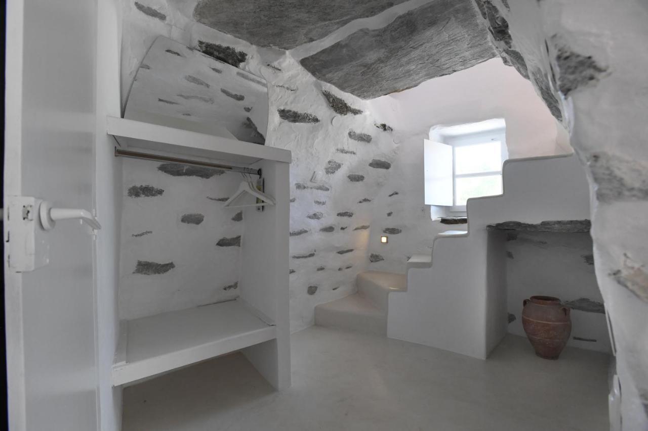 The Stone Villa Tinos Exterior photo