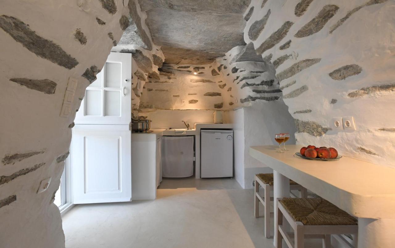 The Stone Villa Tinos Exterior photo